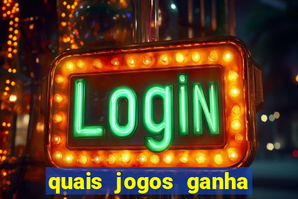 quais jogos ganha dinheiro de verdade no pix